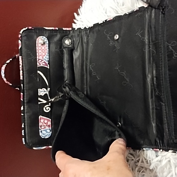 Vera Bradley make- up case - Picture 4 of 5